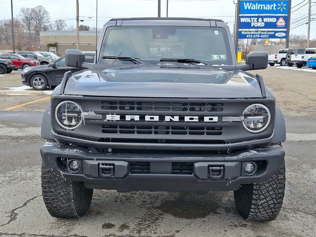 2023 Ford Bronco Black Diamond