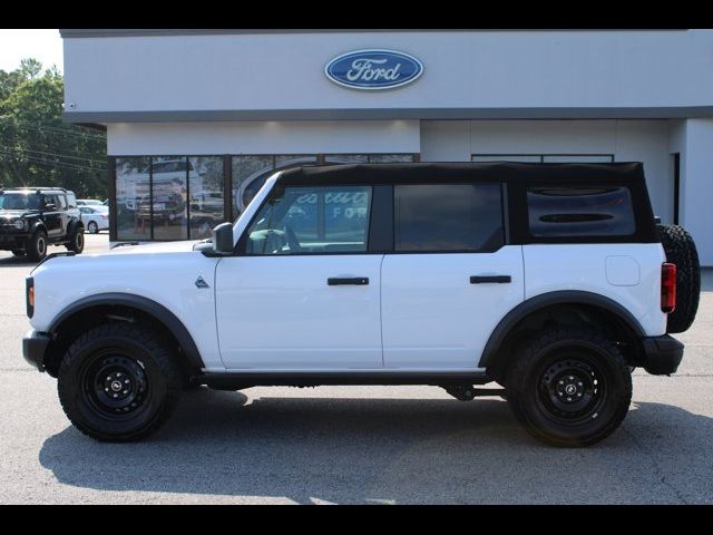 2023 Ford Bronco Black Diamond