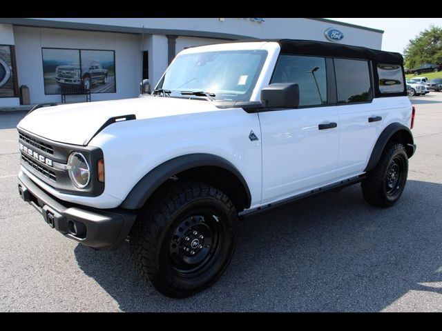 2023 Ford Bronco Black Diamond