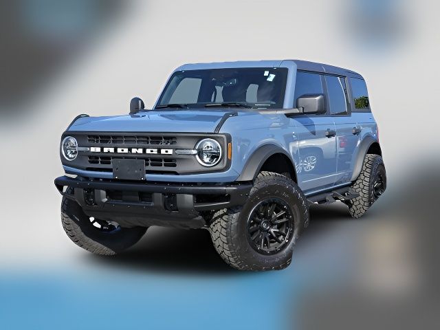 2023 Ford Bronco Black Diamond