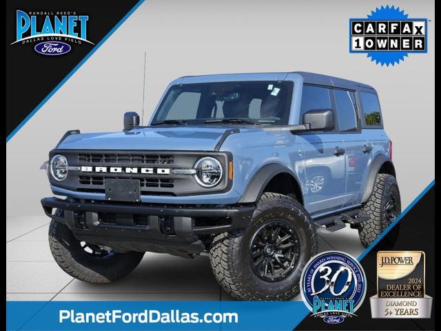 2023 Ford Bronco Black Diamond