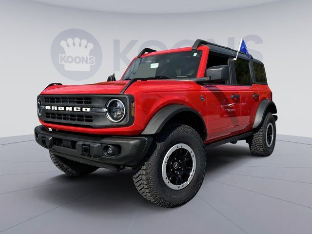 2023 Ford Bronco Black Diamond