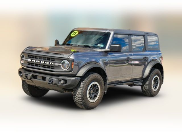 2023 Ford Bronco Black Diamond