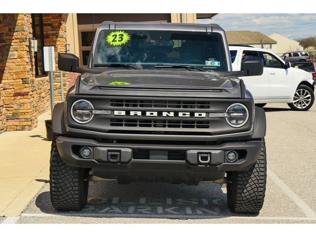 2023 Ford Bronco Black Diamond