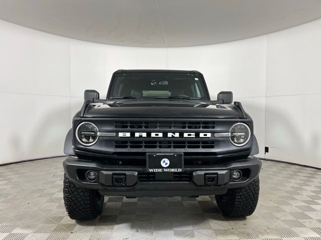 2023 Ford Bronco Black Diamond