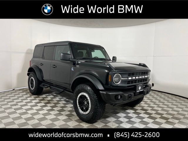 2023 Ford Bronco Black Diamond