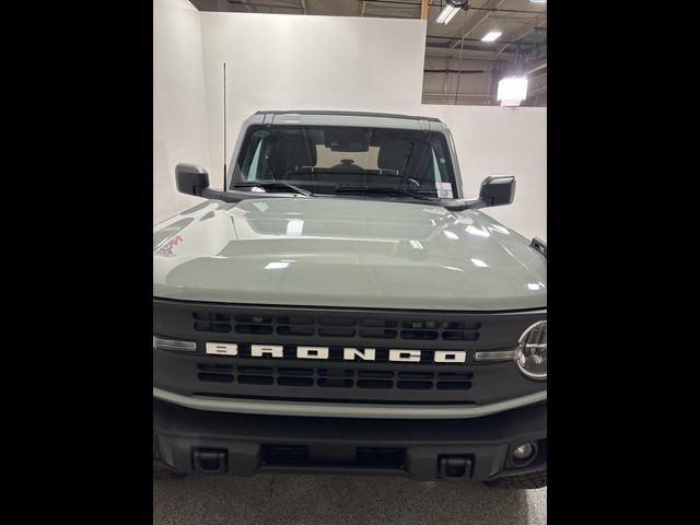 2023 Ford Bronco Black Diamond