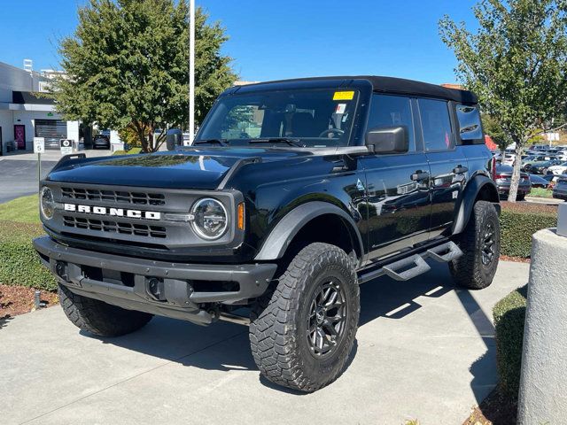 2023 Ford Bronco Black Diamond