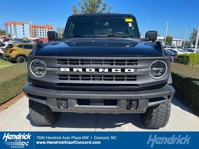 2023 Ford Bronco Black Diamond