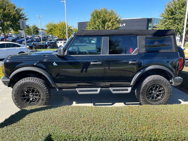 2023 Ford Bronco Black Diamond