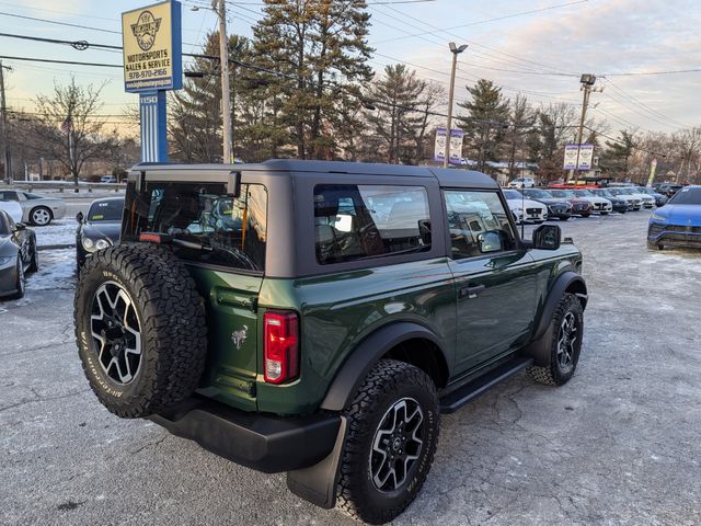 2023 Ford Bronco Base