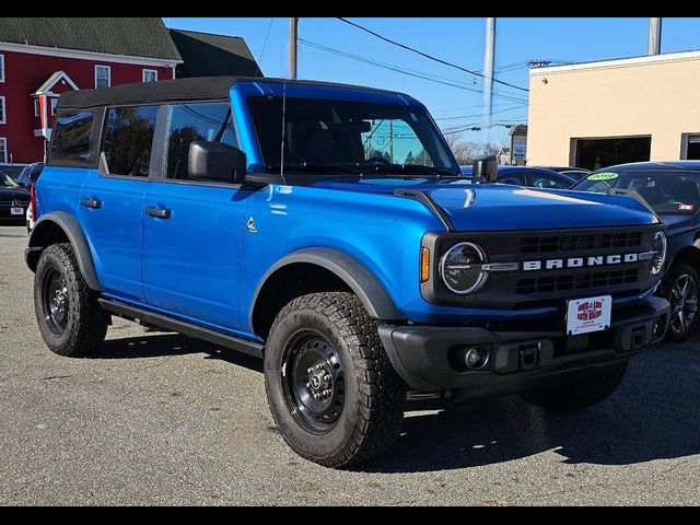 2023 Ford Bronco Black Diamond