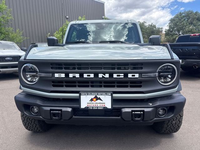 2023 Ford Bronco Black Diamond