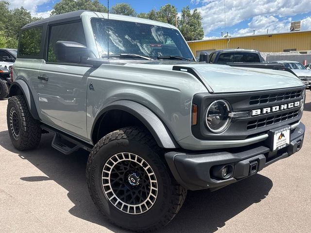 2023 Ford Bronco Black Diamond
