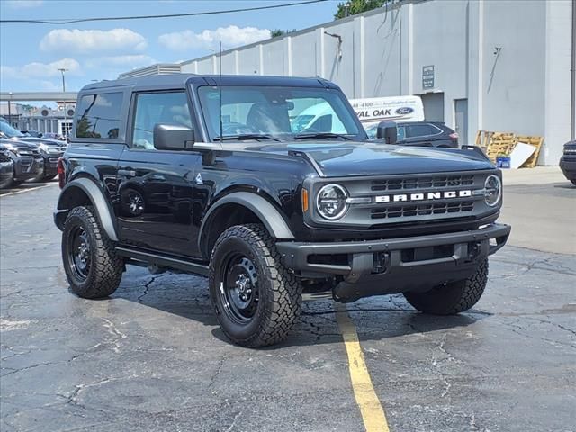 2023 Ford Bronco Black Diamond