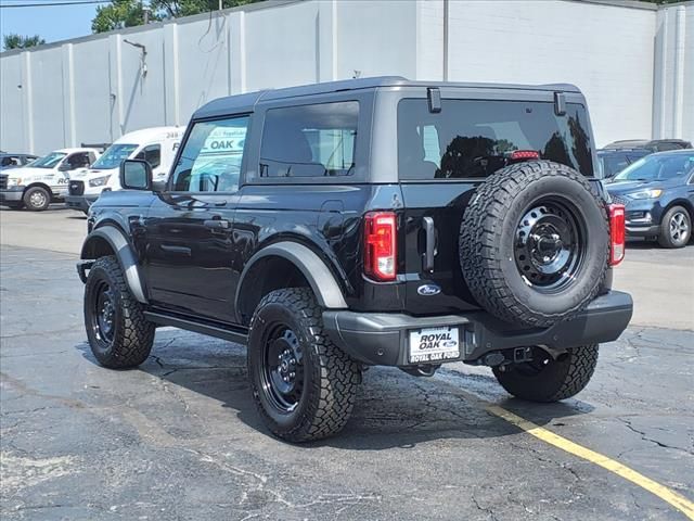 2023 Ford Bronco Black Diamond