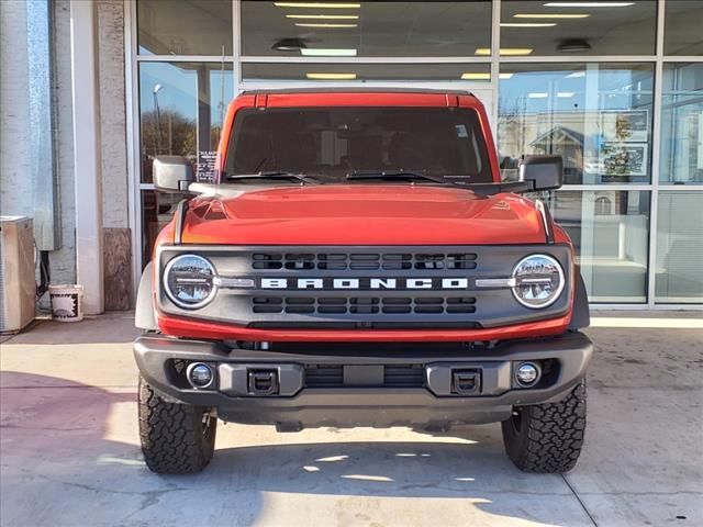 2023 Ford Bronco Black Diamond