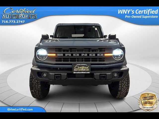 2023 Ford Bronco Black Diamond