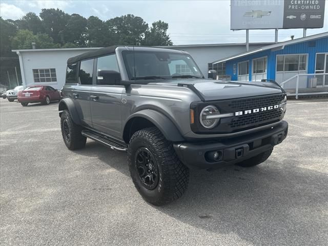 2023 Ford Bronco Wildtrak