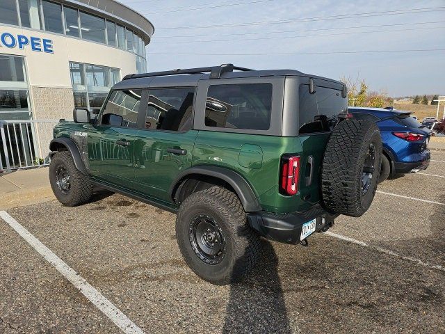 2023 Ford Bronco Everglades