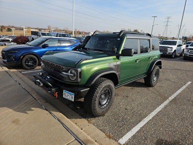 2023 Ford Bronco Everglades