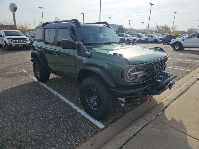 2023 Ford Bronco Everglades