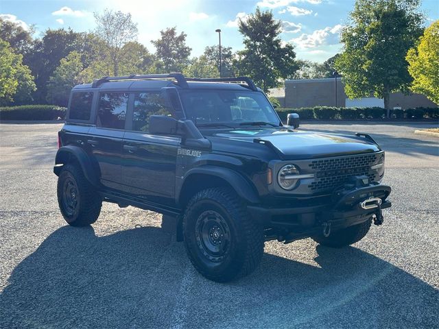 2023 Ford Bronco Everglades