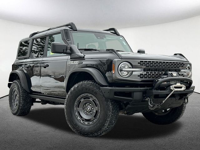 2023 Ford Bronco Everglades