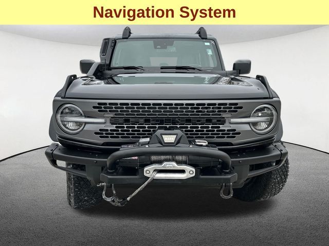 2023 Ford Bronco Everglades