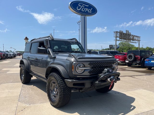 2023 Ford Bronco Everglades