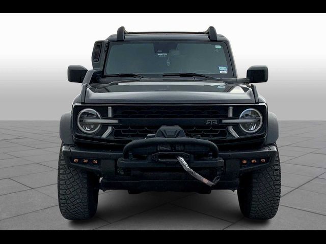 2023 Ford Bronco Everglades