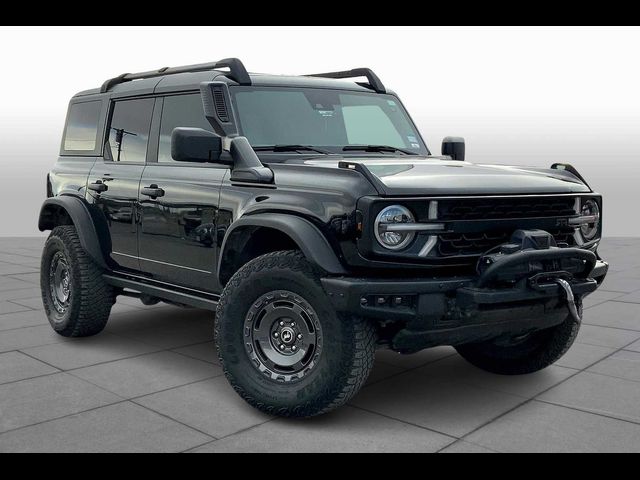 2023 Ford Bronco Everglades