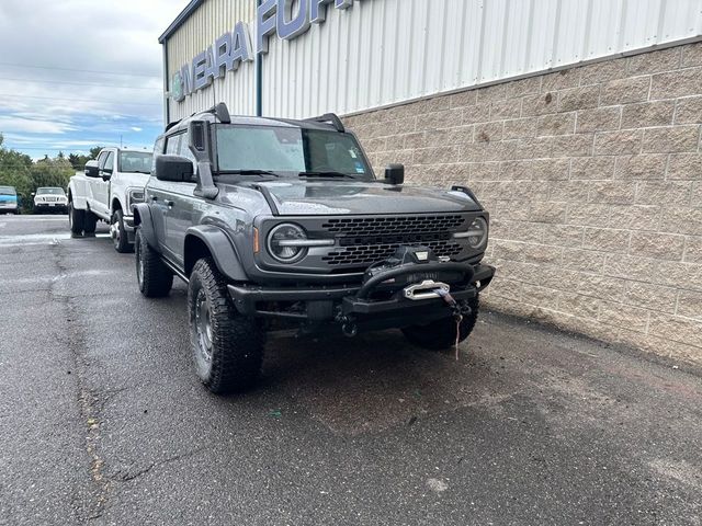 2023 Ford Bronco Everglades