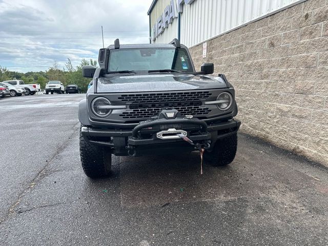 2023 Ford Bronco Everglades