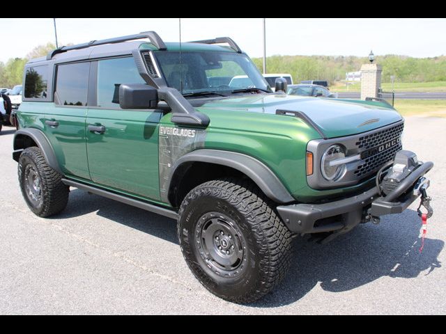 2023 Ford Bronco Everglades