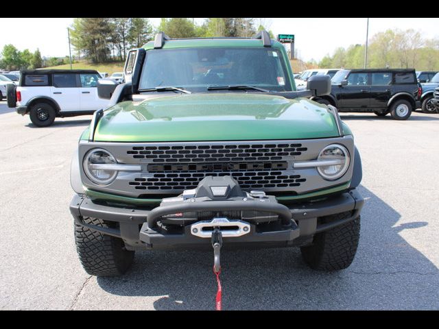 2023 Ford Bronco Everglades