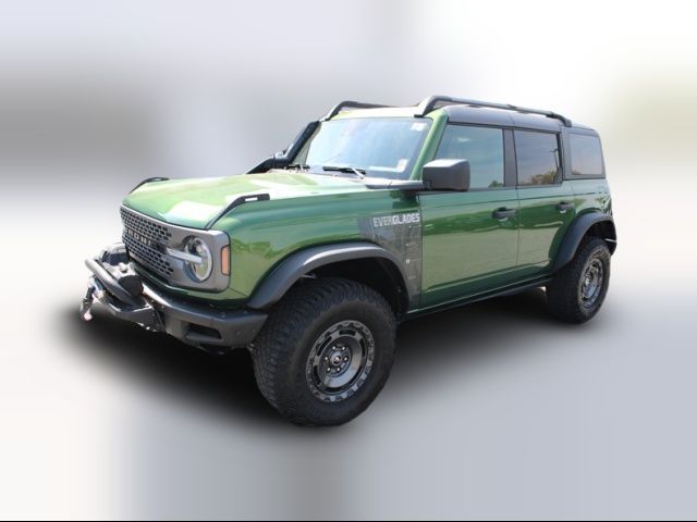 2023 Ford Bronco Everglades