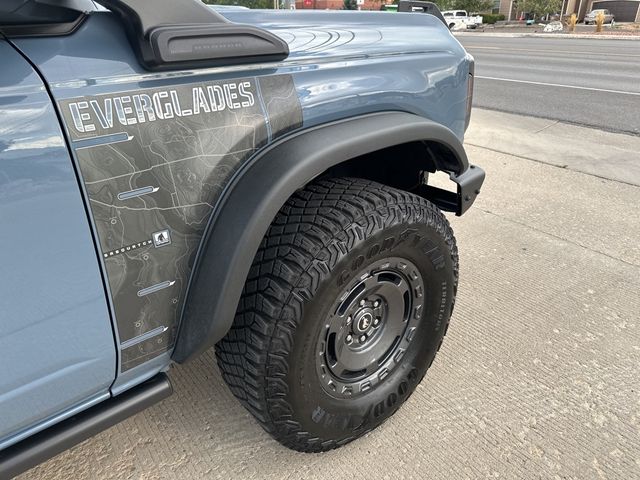 2023 Ford Bronco Everglades