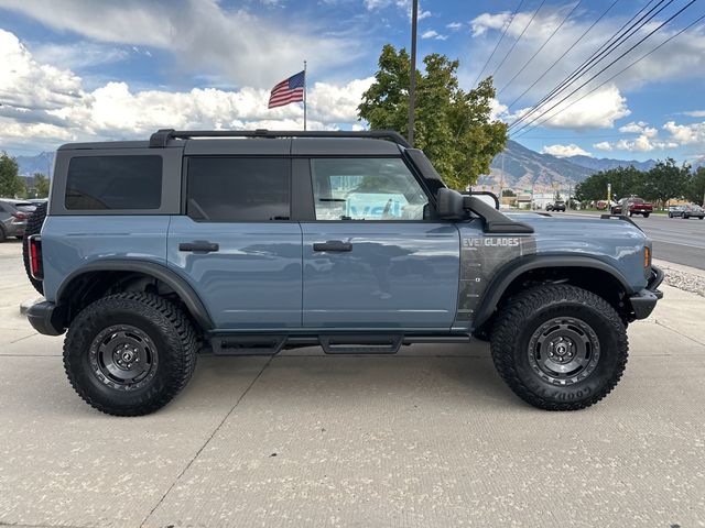 2023 Ford Bronco Everglades