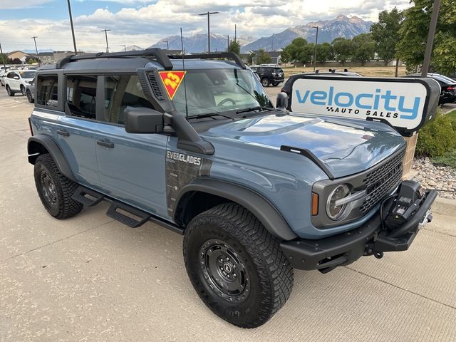 2023 Ford Bronco Everglades