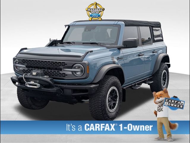 2023 Ford Bronco Everglades