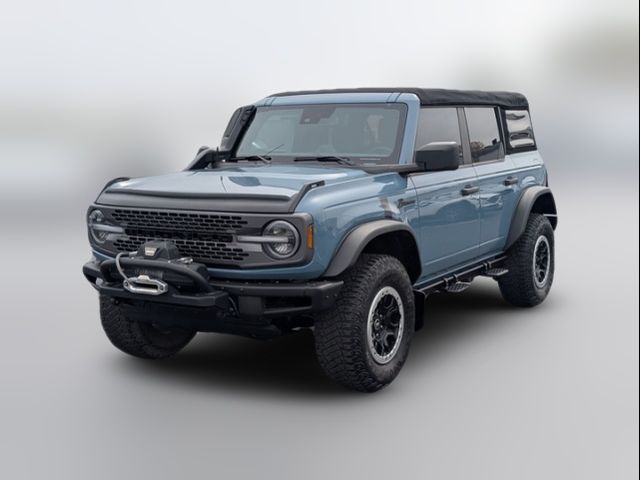 2023 Ford Bronco Everglades