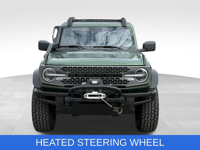 2023 Ford Bronco Everglades