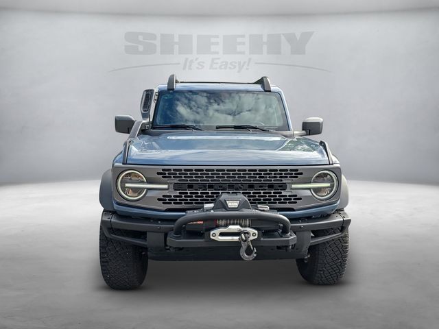2023 Ford Bronco Everglades