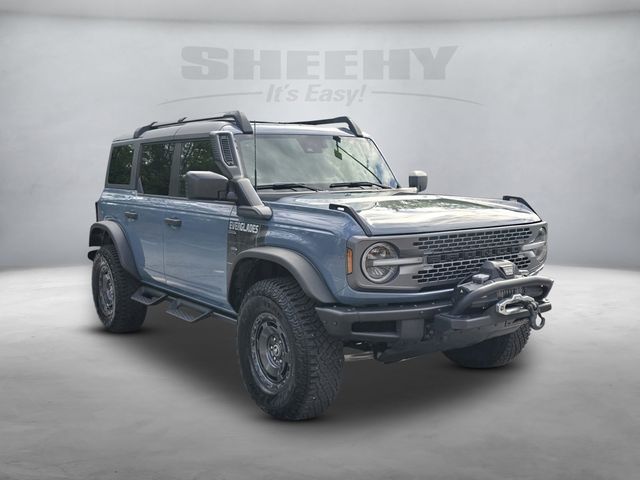 2023 Ford Bronco Everglades