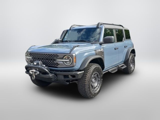 2023 Ford Bronco Everglades