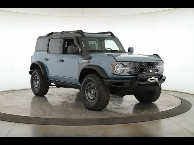 2023 Ford Bronco Everglades