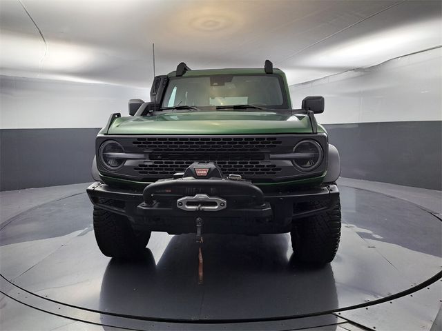 2023 Ford Bronco Everglades