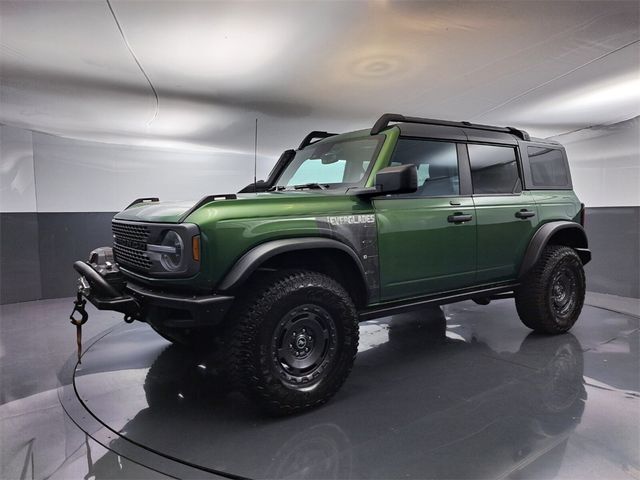 2023 Ford Bronco Everglades