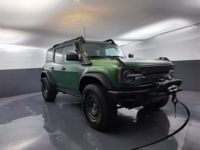 2023 Ford Bronco Everglades